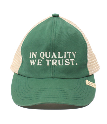 VISVIM メッシュキャップ GOODYEAR II CAP スナップバック メンズ SIZE F ビズビム