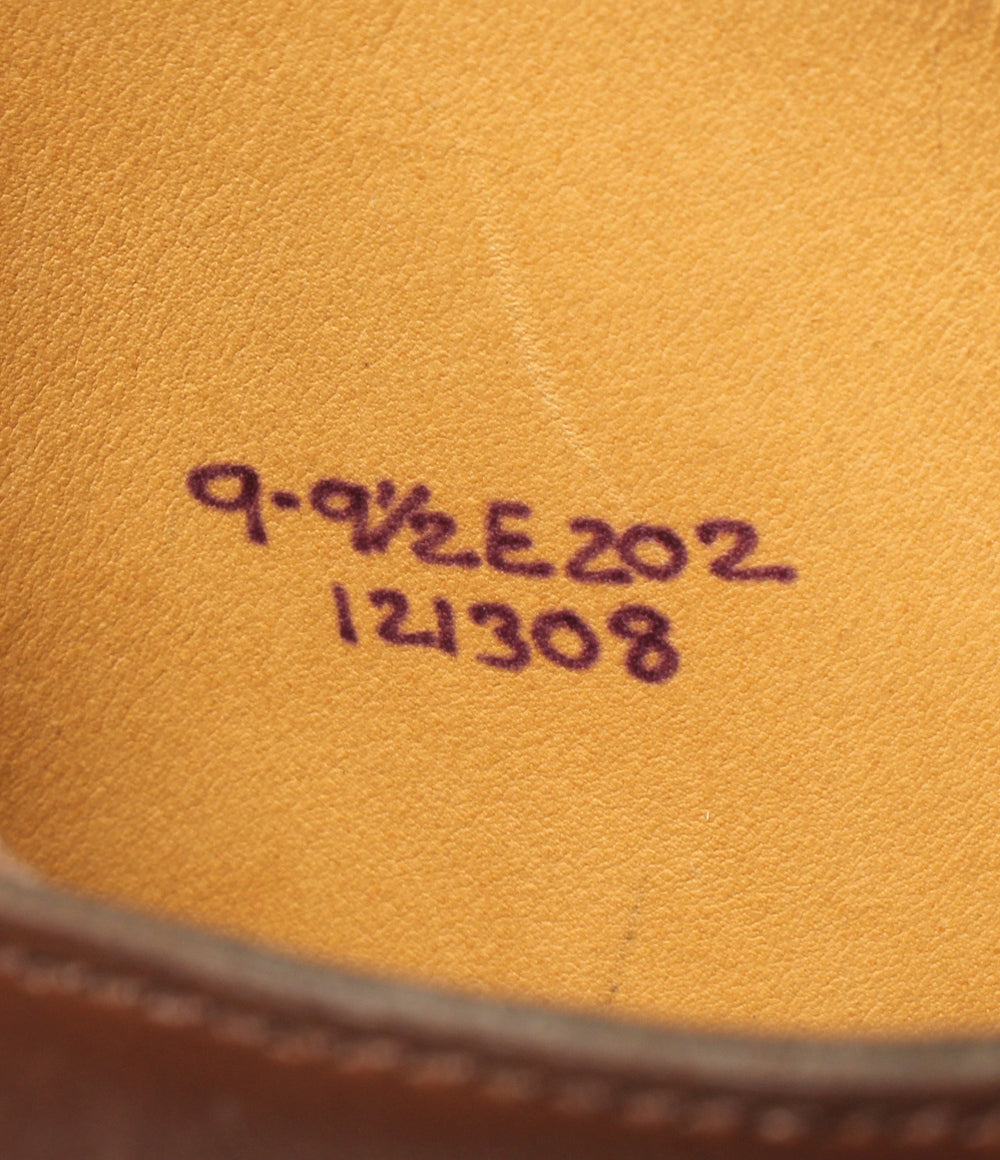 EDWARD GREEN レースアップブーツ SHANNON メンズ SIZE 9 1/2 エドワードグリーン