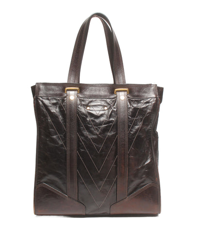LOUIS VUITTON トートバッグ サックプラ キュイール ソアナ M95362 メンズ レディース ルイ・ヴィトン