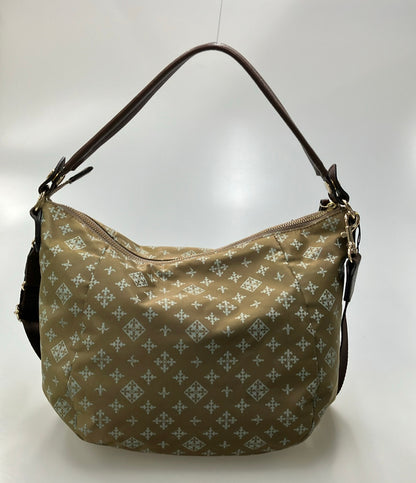 美品 russet ショルダーバッグ 2WAY 肩掛け 斜め掛け レディース ラシット