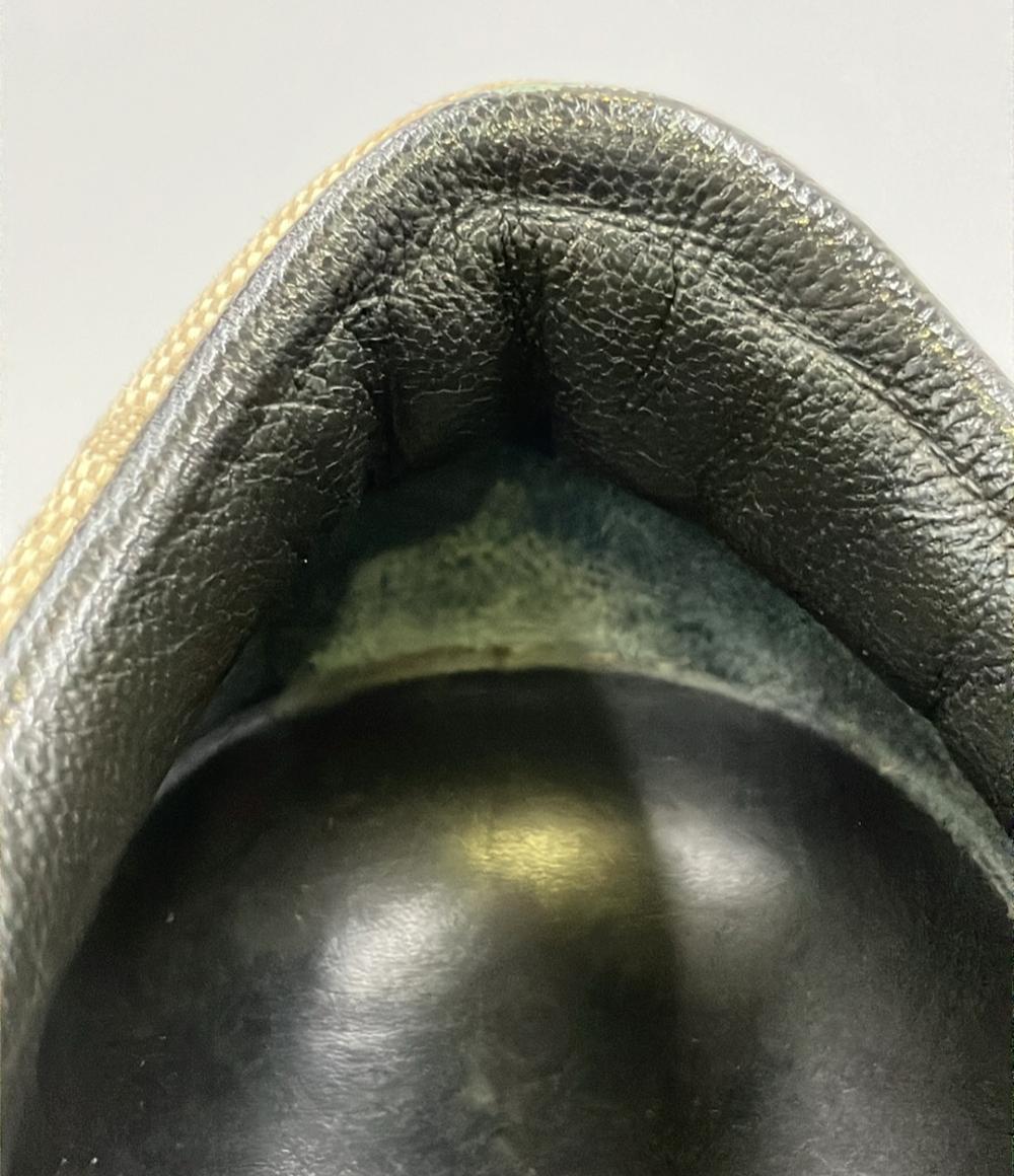 LOUIS VUITTON ローカットスニーカー モノグラム レディース SIZE 35 1/2 (22.5cm) ルイ・ヴィトン