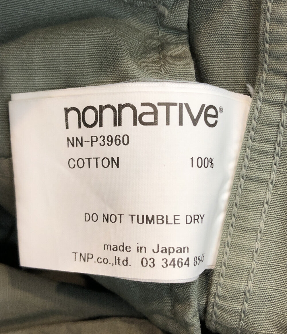 ノンネイティブ  カーゴパンツ     NN-P3960 メンズ  (XS以下) nonnative