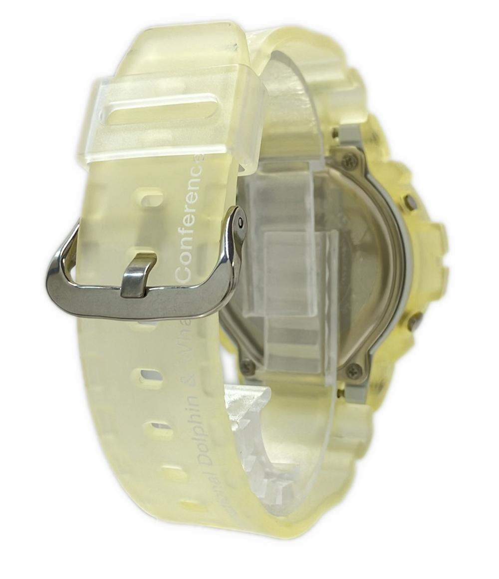 CASIO 腕時計 I.C.E.R.C イルクジ G-SHOCK クオーツ DW-6910K メンズ カシオ