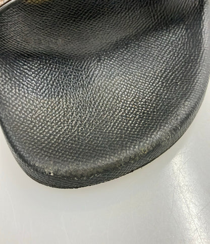 LOUIS VUITTON スライドサンダル ウォーターフロント  ライン ミュール メンズ SIZE 10 (28.5cm) ルイ・ヴィトン
