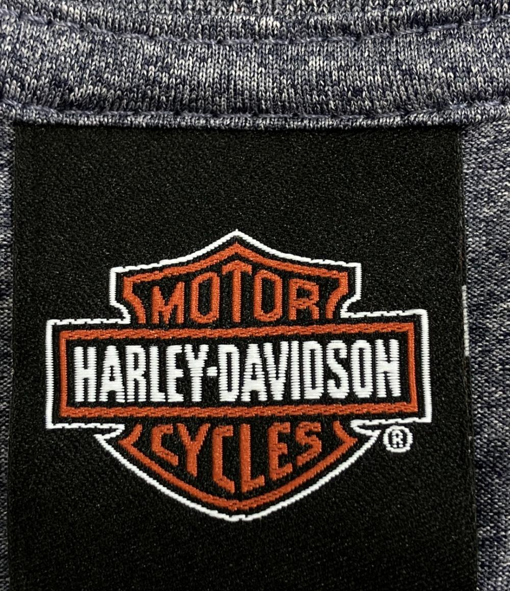 美品 ハーレーダビッドソン 半袖Tシャツ メンズ SIZE 3X-LARGE (3XL) HARLEY DAVIDSON