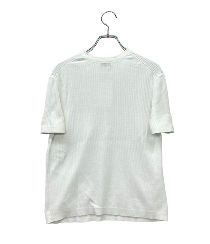 CHANEL 半袖ニット カットソー P76981K11104 レディース SIZE 40 (M) シャネル