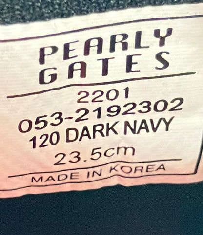 パーリーゲイツ ローカットスニーカー ゴルフシューズ 053-2192302 レディース SIZE 23.5 (M) PEARLY GATES