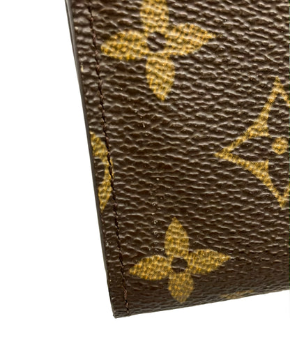 LOUIS VUITTON シガレットケース エテュイ シガレット モノグラム M63024 メンズ レディース ルイ・ヴィトン