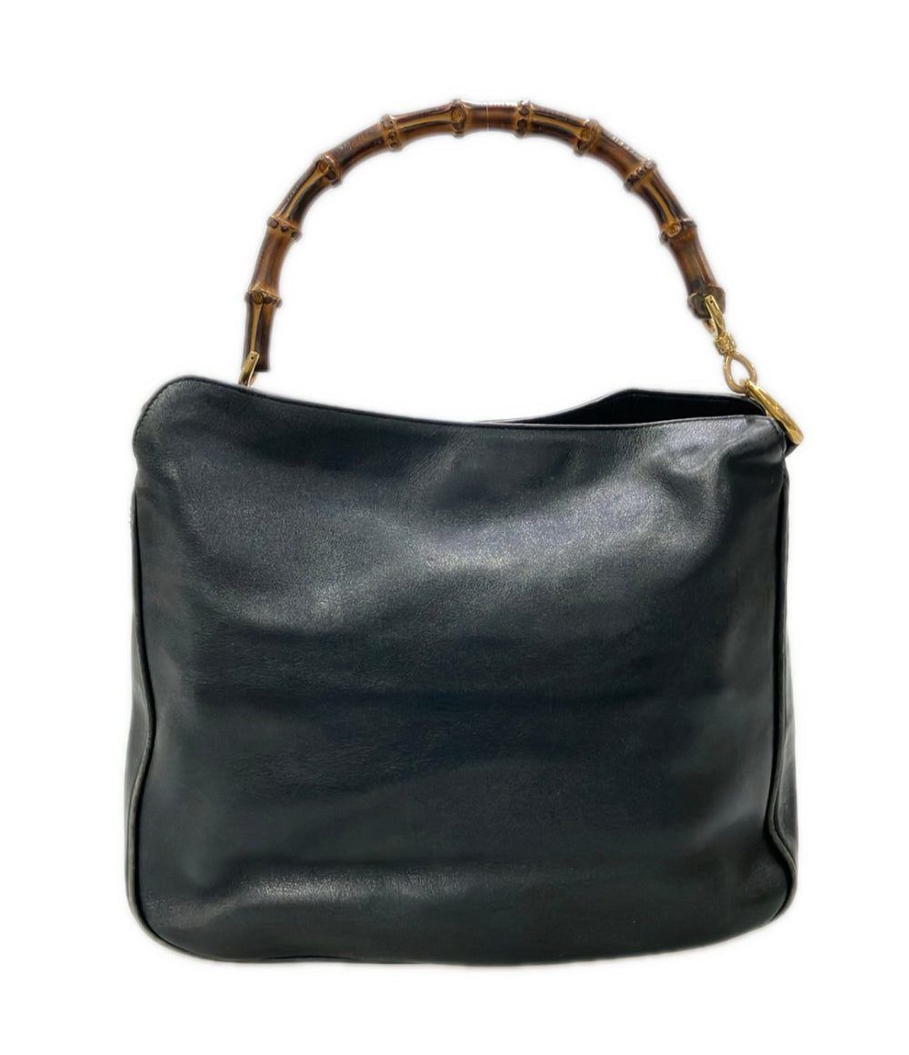 GUCCI ショルダーバッグ 肩掛け バンブー 001 0166 1638 レディース グッチ