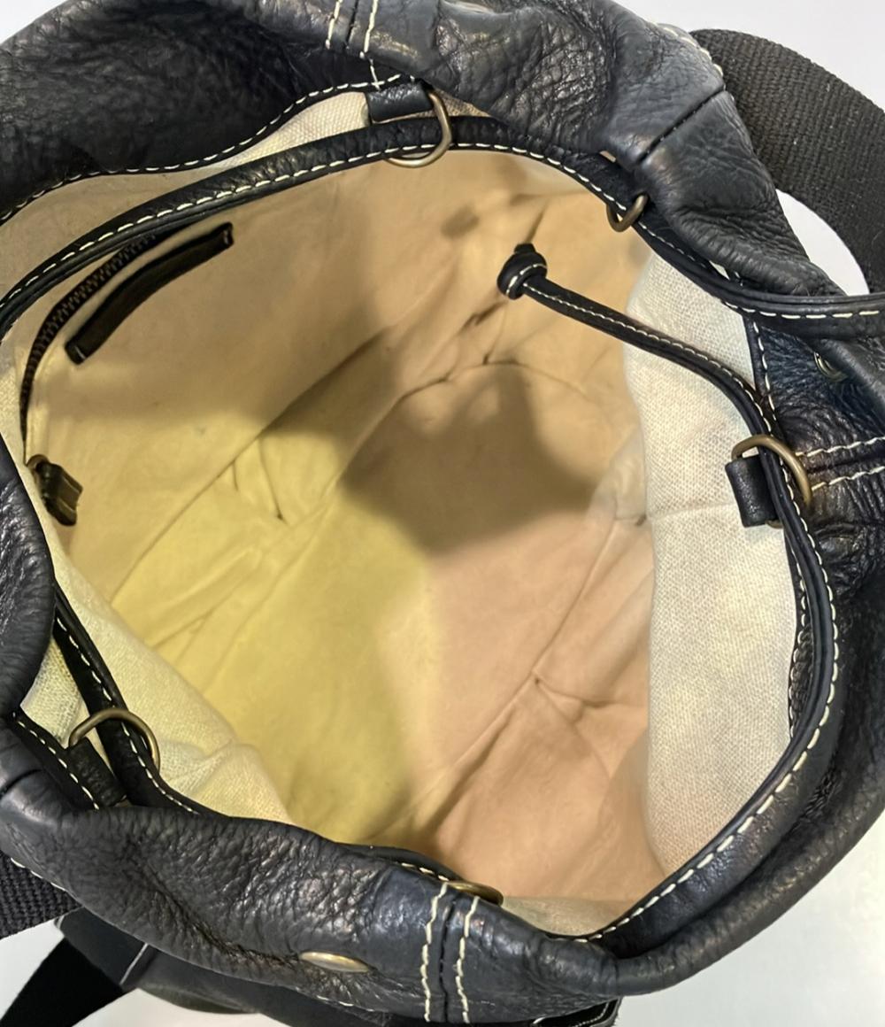 ヴァネッサ・ブリューノ 2WAY ハンドバッグ ショルダーバッグ 斜め掛け レディース vanessabruno