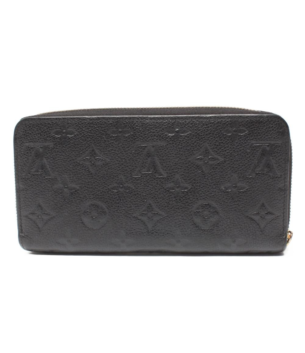LOUIS VUITTON ラウンドファスナー長財布 ジッピーウォレット