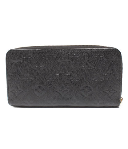 LOUIS VUITTON ラウンドファスナー長財布 ジッピーウォレット モノグラムアンプラント M60571 レディース メンズ ルイ・ヴィトン