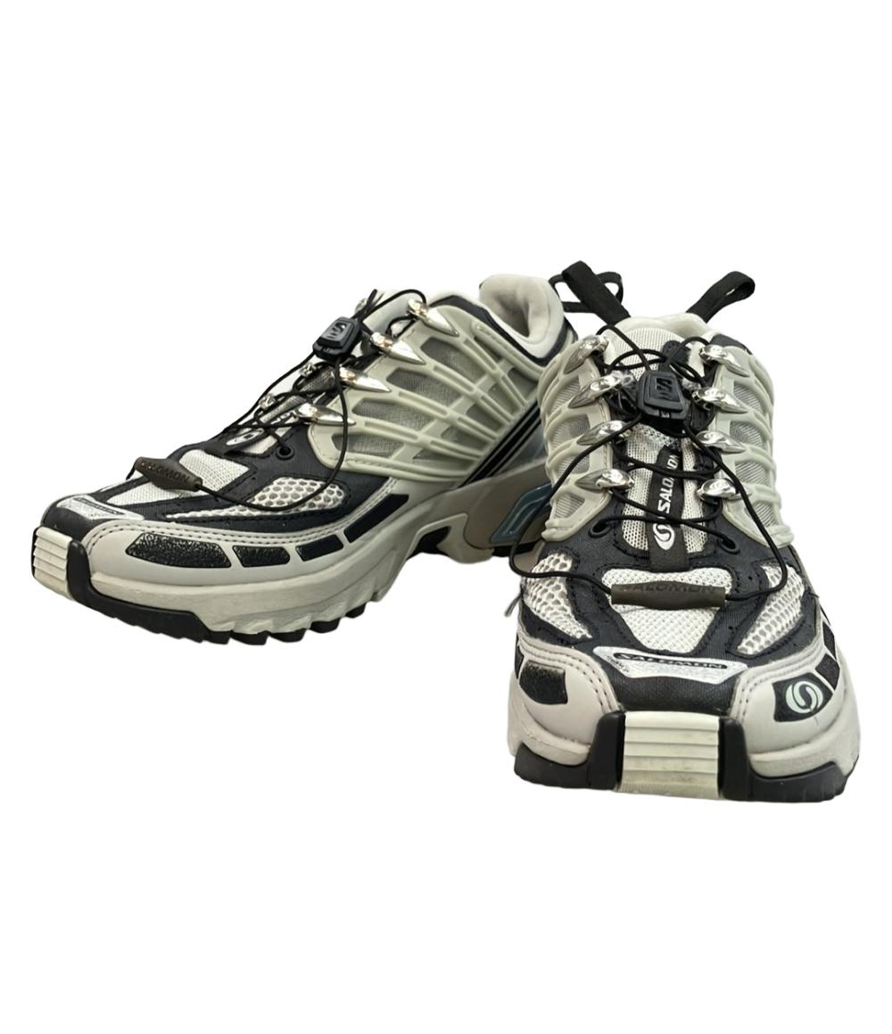 サロモン ローカットスニーカー ACS PRO 474484 レディース SIZE 24.5 (L) Salomon