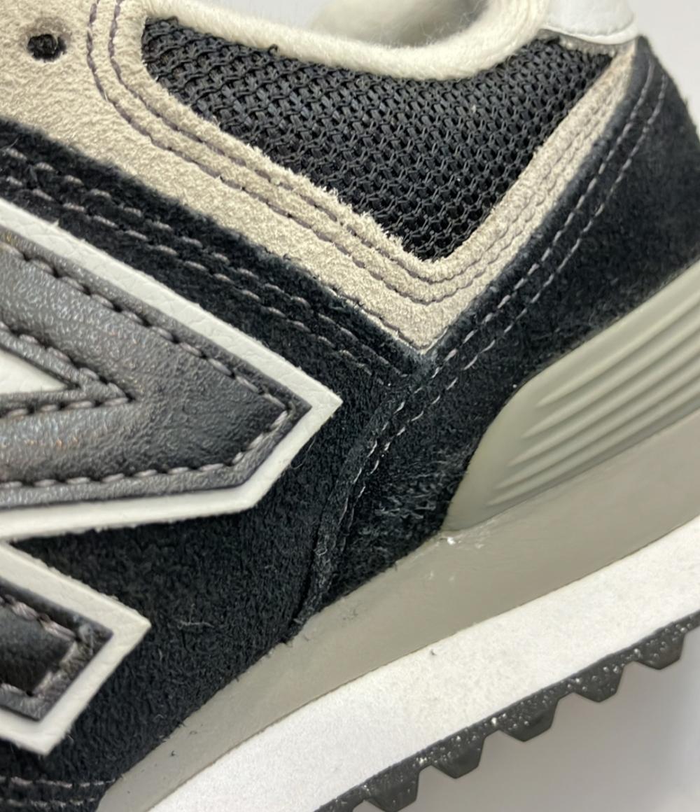 ニューバランス ローカットスニーカー ML574EVB レディース SIZE 23.0 (M) NEW BALANCE