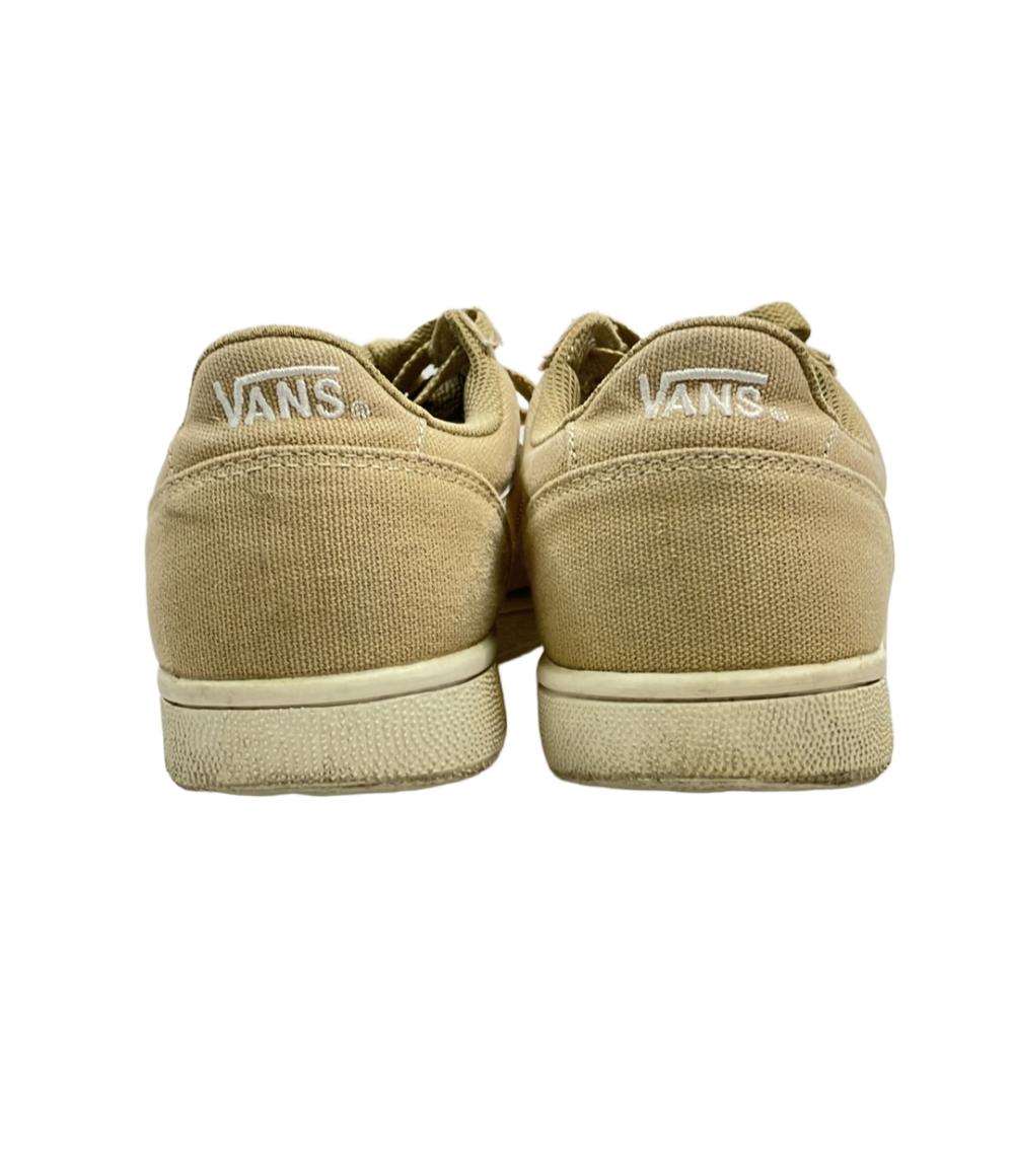 バンズ ローカットスニーカー レディース SIZE 23.0 (M) VANS