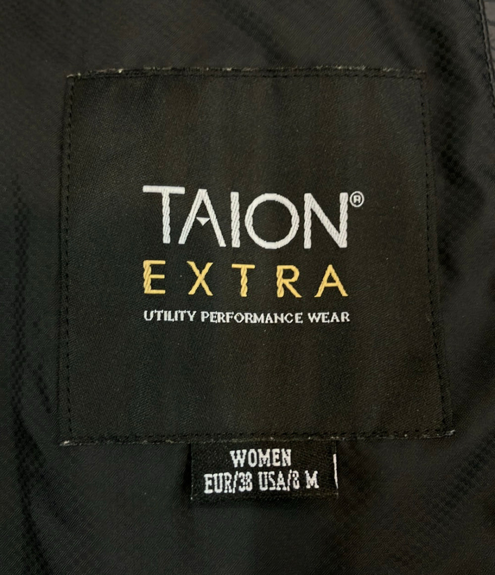 TAION EXTRA ダウンジャケット レディース SIZE M タイオン エクストラ
