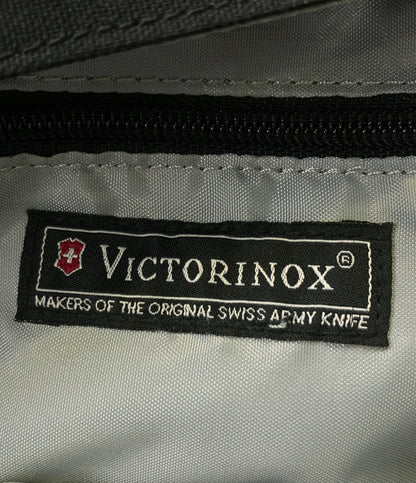 美品 Victorinox ウエストバッグ メンズ ビクトリノックス