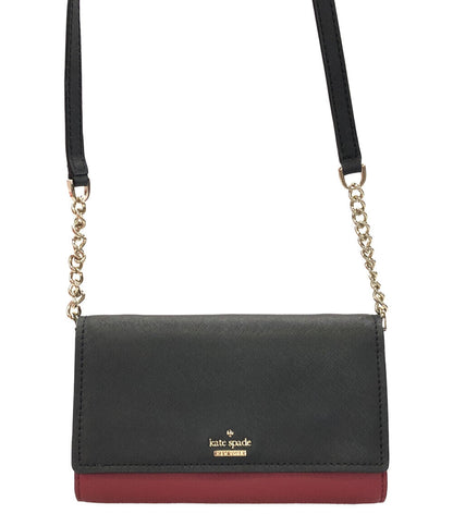 ケイトスペード  ショルダーウォレット 長財布      レディース  (長財布) kate spade