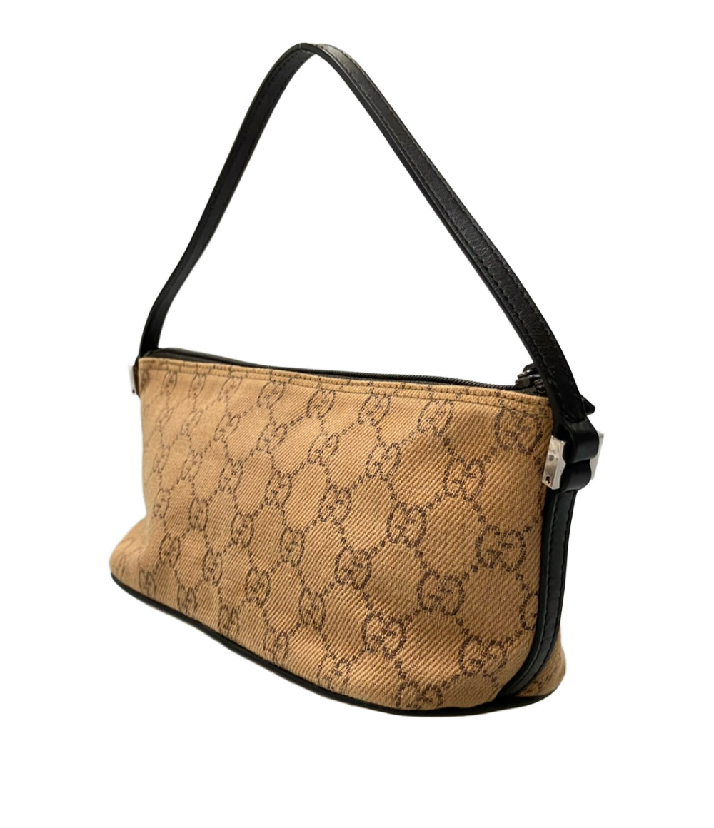 GUCCI ポーチ GGキャンバス 07198 2123 レディース グッチ