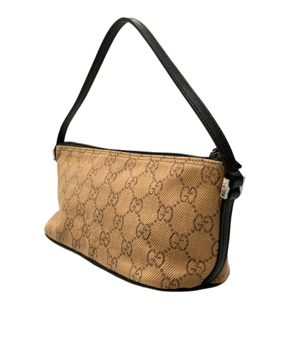 GUCCI ポーチ GGキャンバス 07198 2123 レディース グッチ