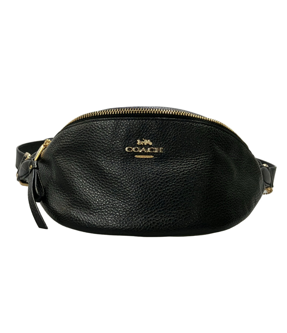 COACH ウエストバッグ ウエストポーチ ボディバッグ F48738 レディース コーチ