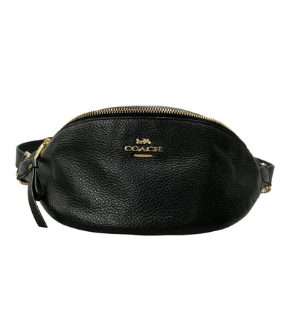 COACH ウエストバッグ ウエストポーチ ボディバッグ F48738 レディース コーチ