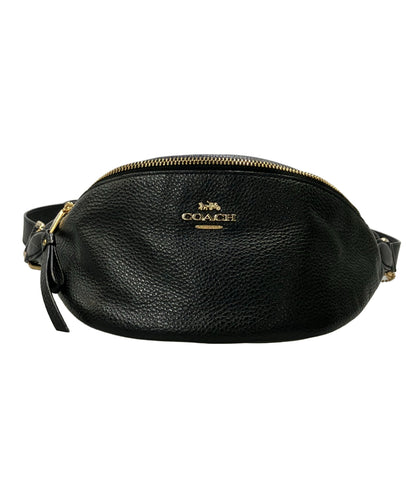 COACH ウエストバッグ ウエストポーチ ボディバッグ F48738 レディース コーチ