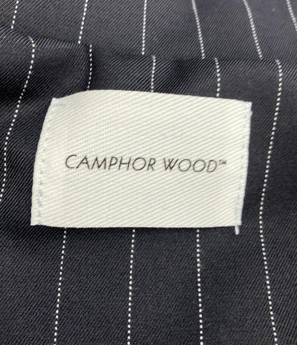 カンファーウッド セットアップ オーバーオール ストライプ柄 メンズ SIZE M (M) camphor wood