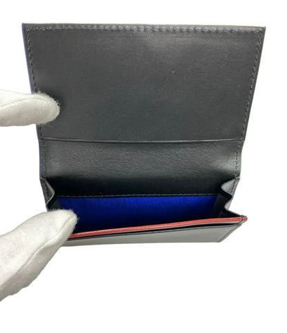 美品 Paul Smith カードケース 牛革 メンズ ポール・スミス