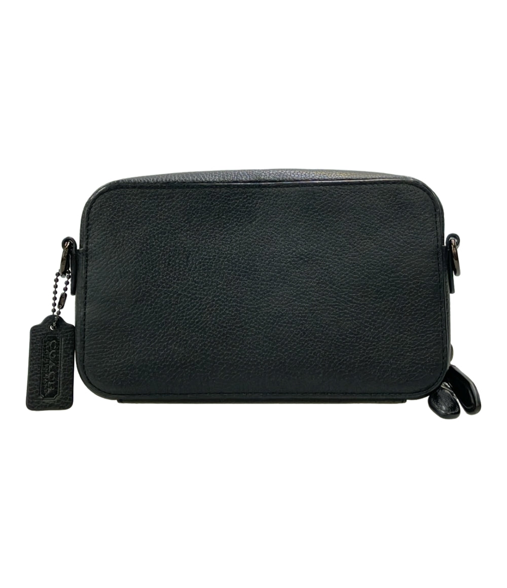 コーチ ショルダーバッグ 斜め掛け チャーター スリムクロスボディ CC070 メンズ COACH