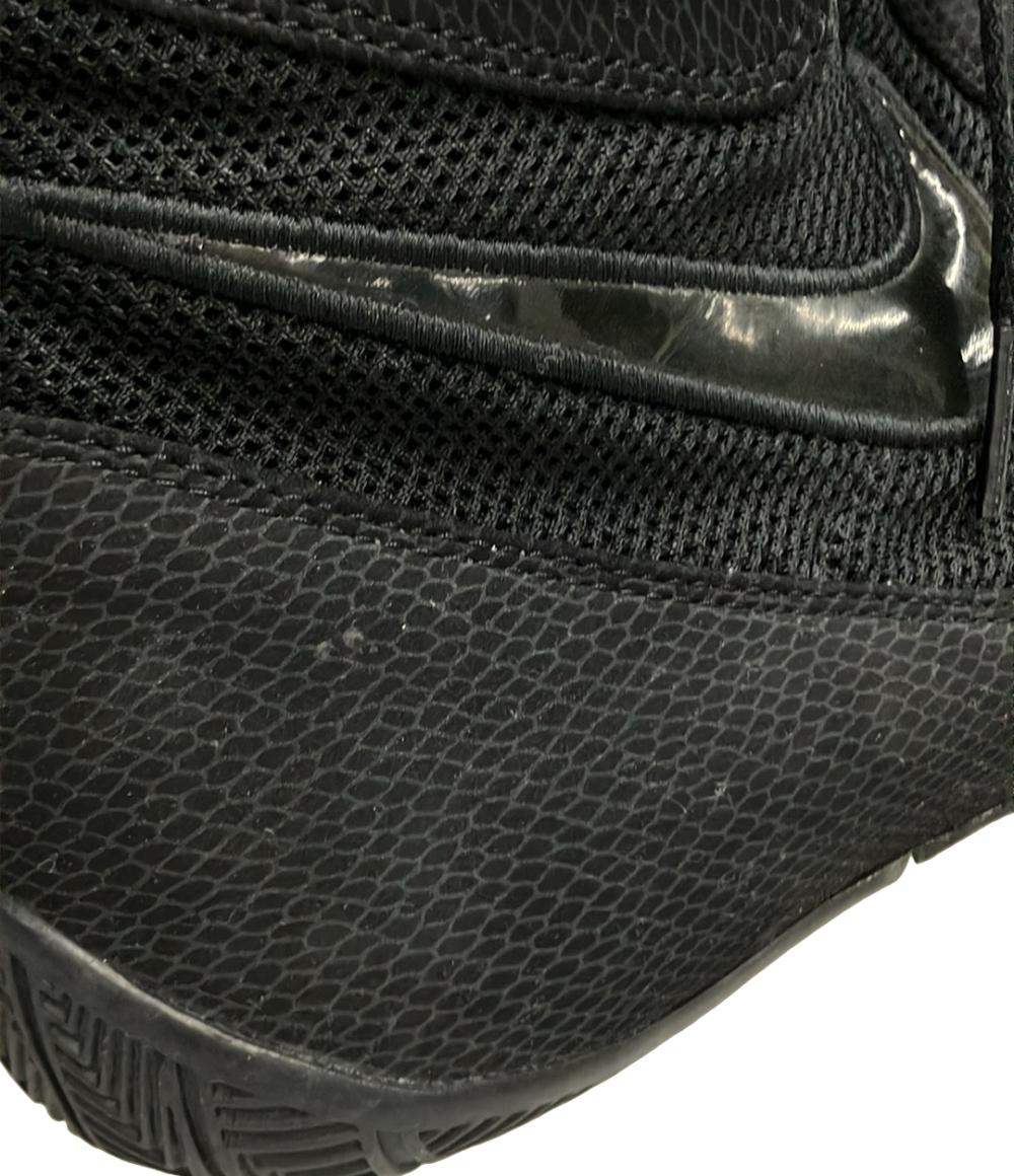 NIKE ハイカットスニーカー ボクシングシューズ マチョマイ 2 333580-001 メンズ SIZE 27.0 ナイキ