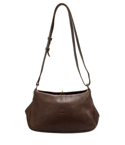 IL BISONTE ショルダーバッグ 肩掛け レディース イルビゾンテ