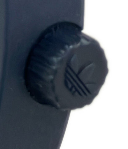 美品 adidas 腕時計 クオーツ ネイビー Z102904-00 レディース メンズ アディダス