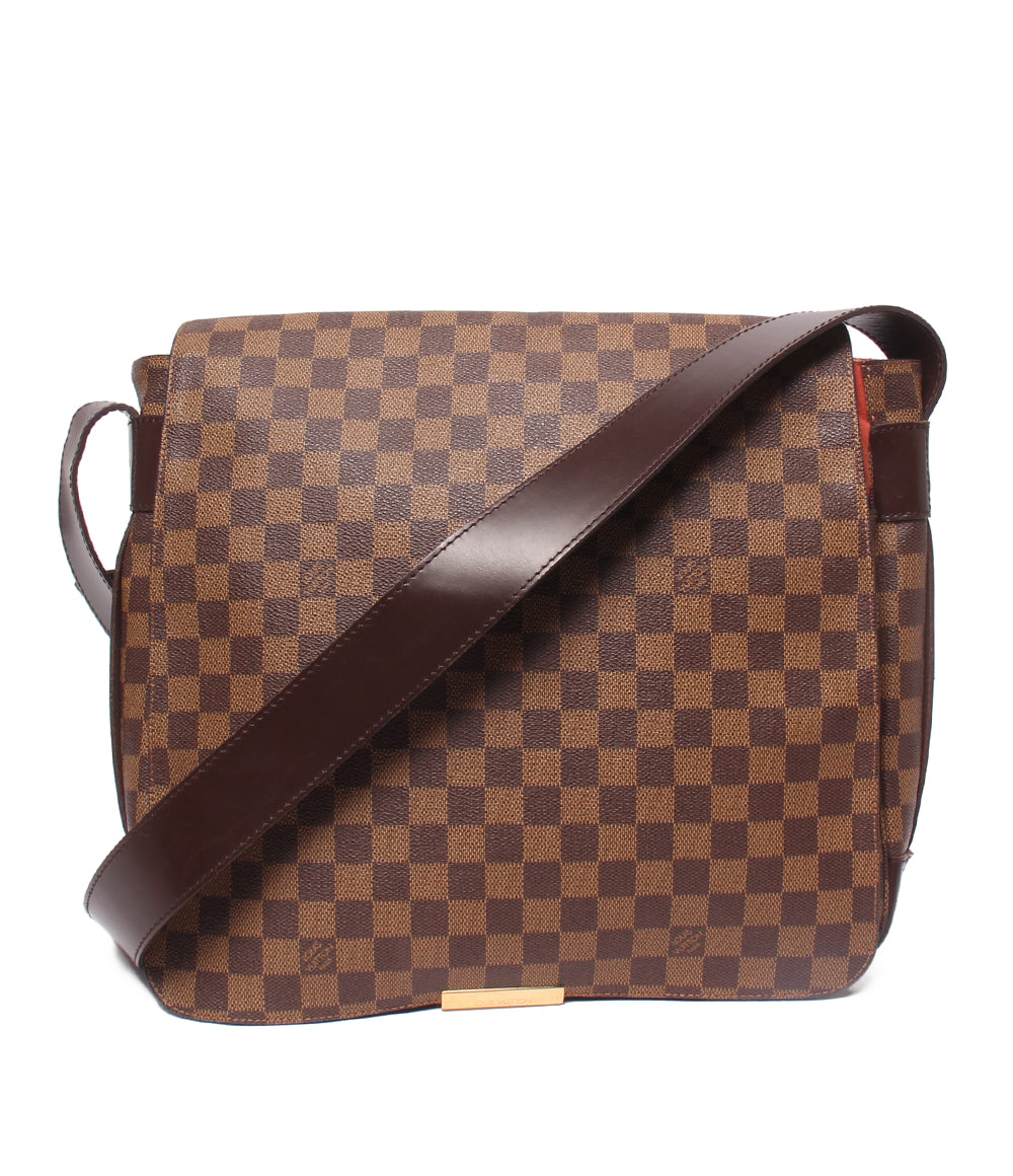 LOUIS VUITTON ショルダーバッグ 斜め掛け バスティーユ ダミエ エベヌ N45258 レディース メンズ ルイ・ヴィトン