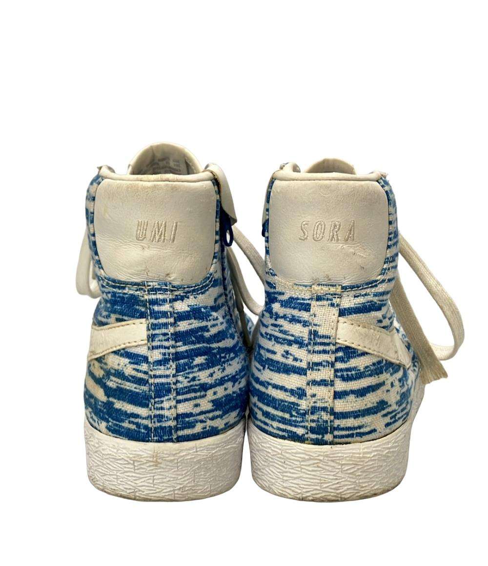 NIKE ハイカットスニーカー 616825-995 メンズ SIZE 27.0 (L) ナイキ