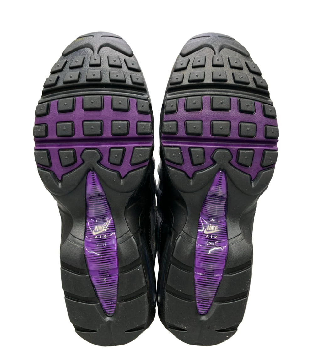 美品 NIKE ローカットスニーカー ウィメンズ エアマックス95 DH8015-003 メンズ ナイキ