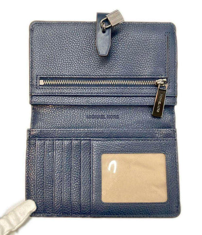 美品 MICHAEL KORS 二つ折り財布 レディース メンズ マイケルコース