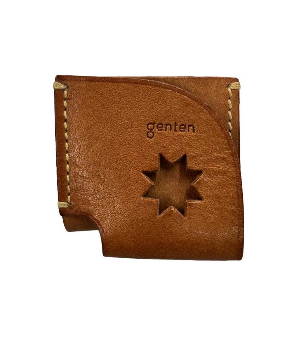 ゲンテン 小物入れ レディース genten