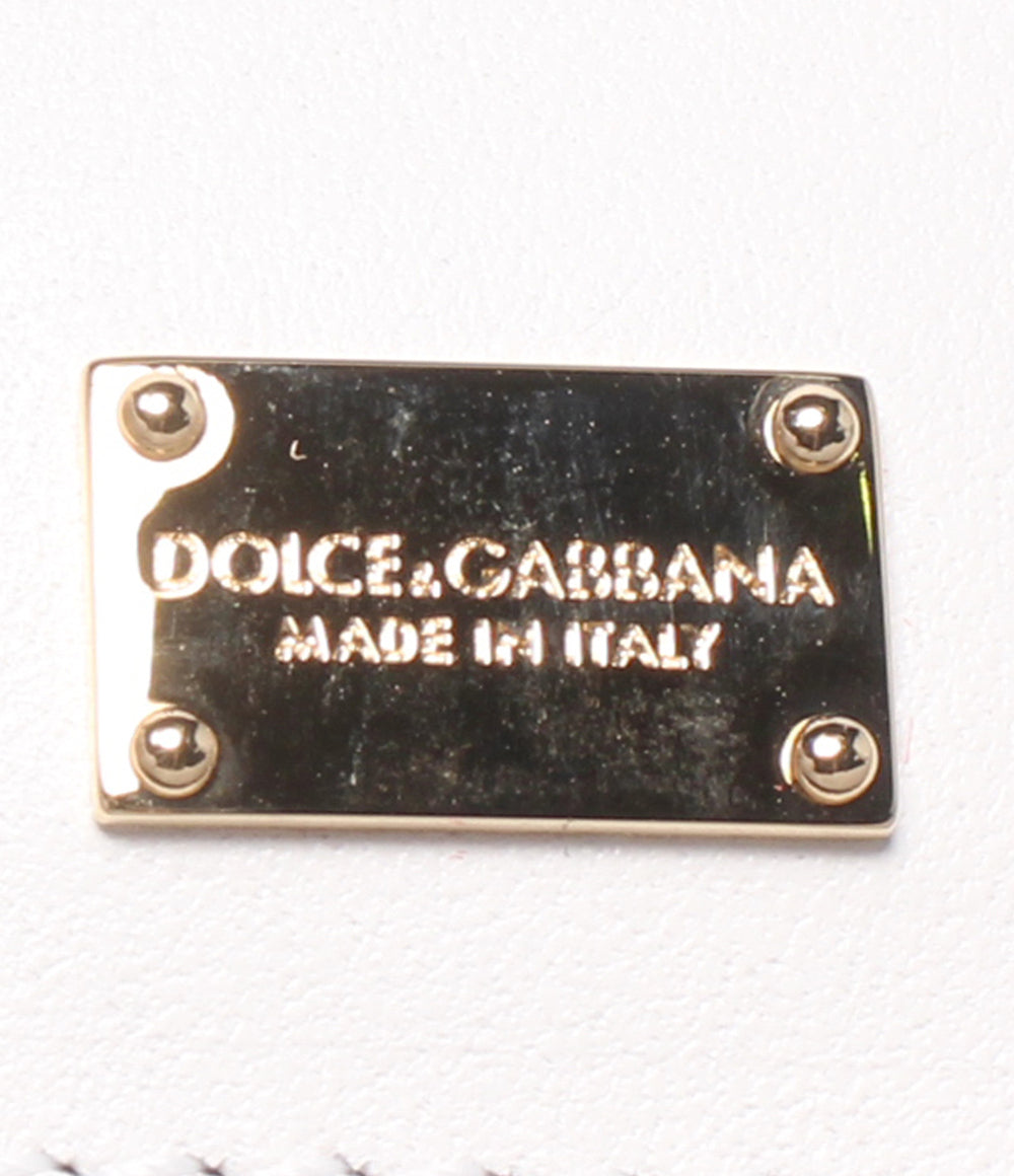 DOLCE & GABBANA 2WAY ハンドバッグ ショルダーバッグ 肩掛け 斜め掛け ルシア レディース ドルチェアンドガッバーナ
