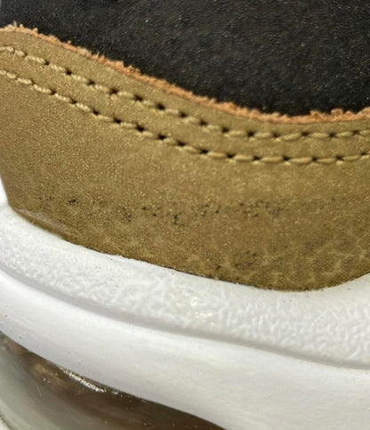NIKE ローカットスニーカー エア マックス コマンド プレミアム 718896-101 レディース SIZE 24.0 ナイキ