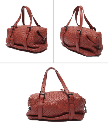 BOTTEGA VENETA ハンドバッグ モンテーニュ イントレチャート レディース ボッテガ・ヴェネタ