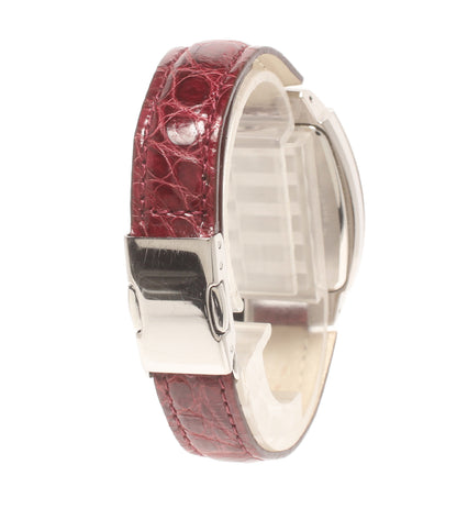 CITIZEN 腕時計 クロスシー xC 電波ソーラー ソーラー レッド H335-T012329 レディース シチズン