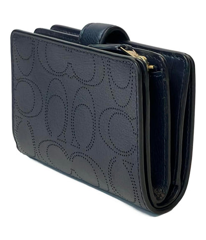 コーチ 二つ折り財布 レディース COACH