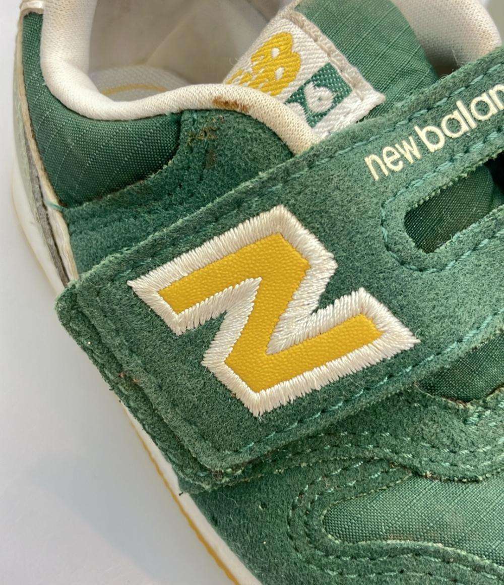 訳あり ニューバランス ローカットスニーカー FS996TGI ベビー SIZE 14.0 (M) NEW BALANCE