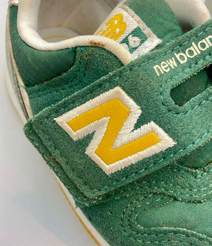 訳あり ニューバランス ローカットスニーカー FS996TGI ベビー SIZE 14.0 (M) NEW BALANCE