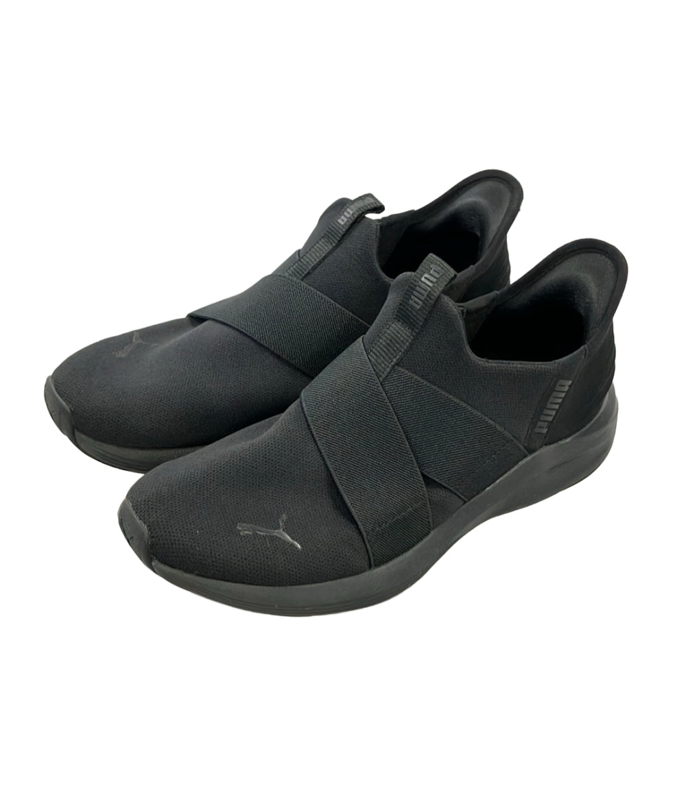 PUMA ローカットスニーカー スリッポン 310658-01 レディース SIZE 24.0 プーマ