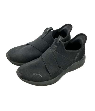 PUMA ローカットスニーカー スリッポン 310658-01 レディース SIZE 24.0 プーマ