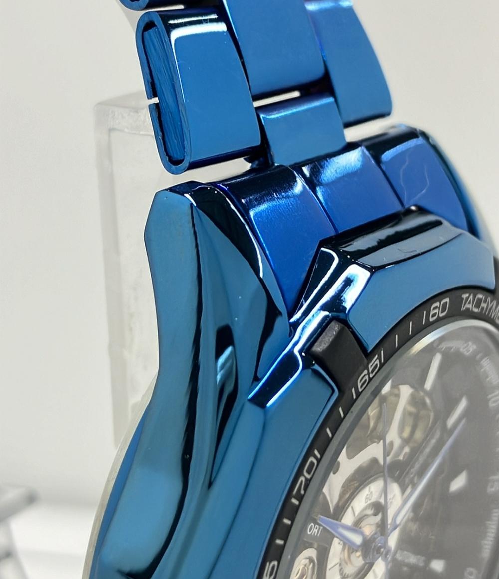 FORSINING 腕時計 自動巻き TM340 メンズ