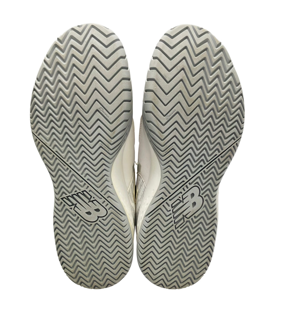 NEW BALANCE ローカットスニーカー テニスシューズ オールコート用 MCH696A3 メンズ SIZE 29.0 ニューバランス