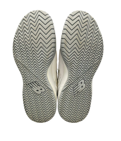 NEW BALANCE ローカットスニーカー テニスシューズ オールコート用 MCH696A3 メンズ SIZE 29.0 ニューバランス